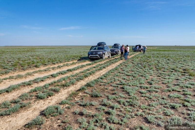 Эх, дороги! Ах, Казахстан!