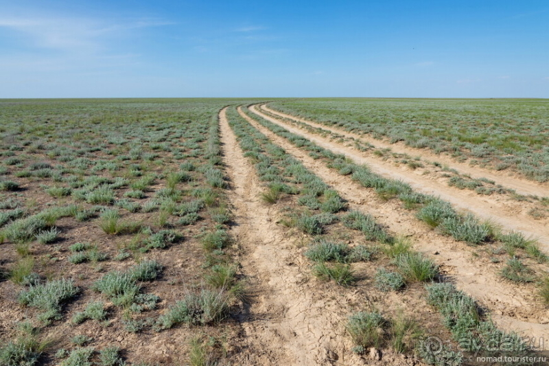 Эх, дороги! Ах, Казахстан!