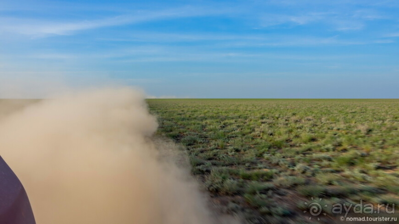 Эх, дороги! Ах, Казахстан!