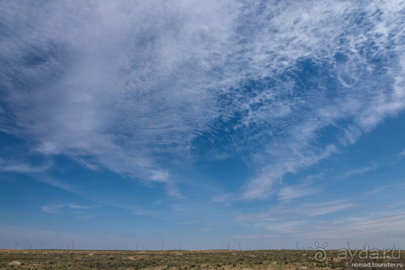 Эх, дороги! Ах, Казахстан!
