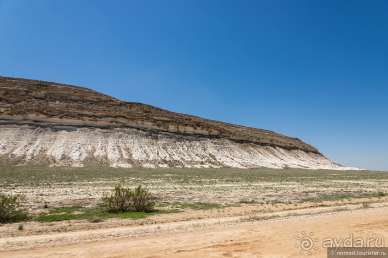 Эх, дороги! Ах, Казахстан!