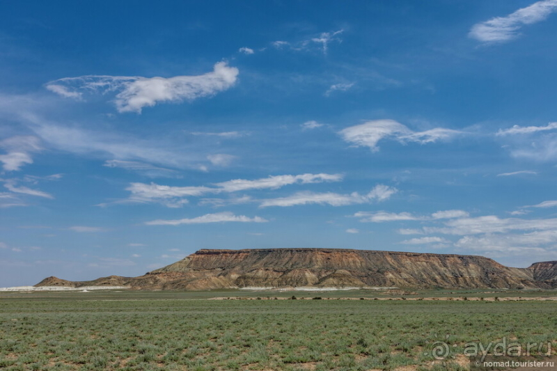 Эх, дороги! Ах, Казахстан!