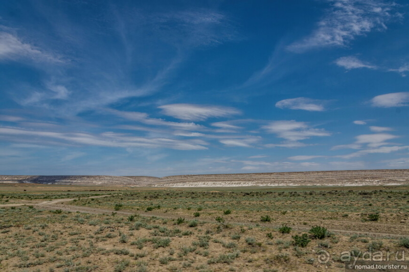 Эх, дороги! Ах, Казахстан!