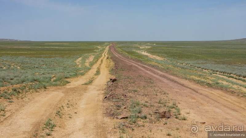 Эх, дороги! Ах, Казахстан!