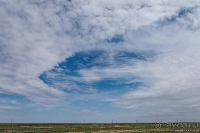 Эх, дороги! Ах, Казахстан!