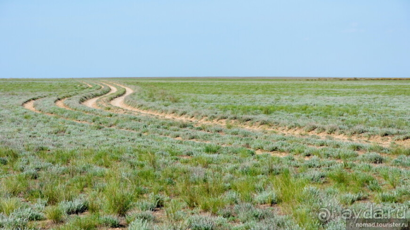 Эх, дороги! Ах, Казахстан!