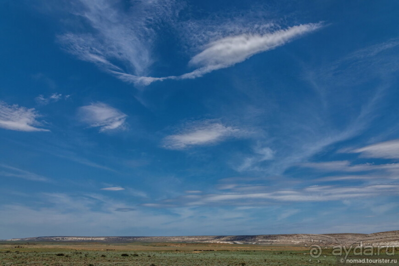 Эх, дороги! Ах, Казахстан!