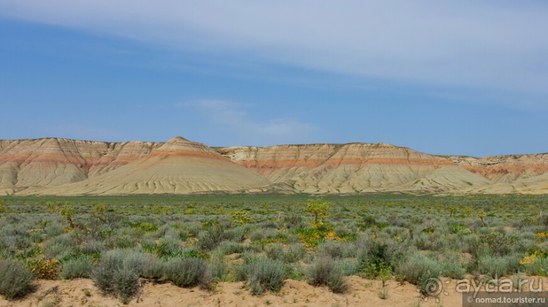 Эх, дороги! Ах, Казахстан!