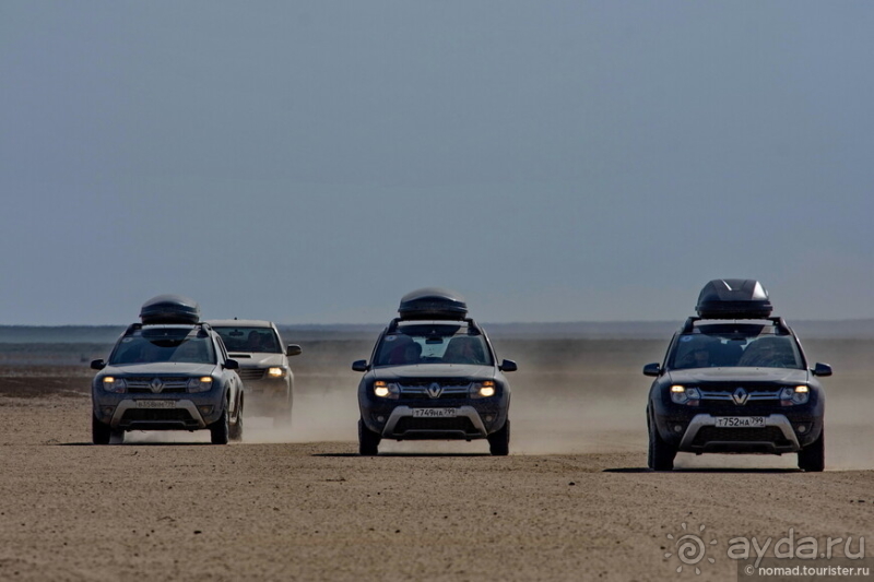 Эх, дороги! Ах, Казахстан!