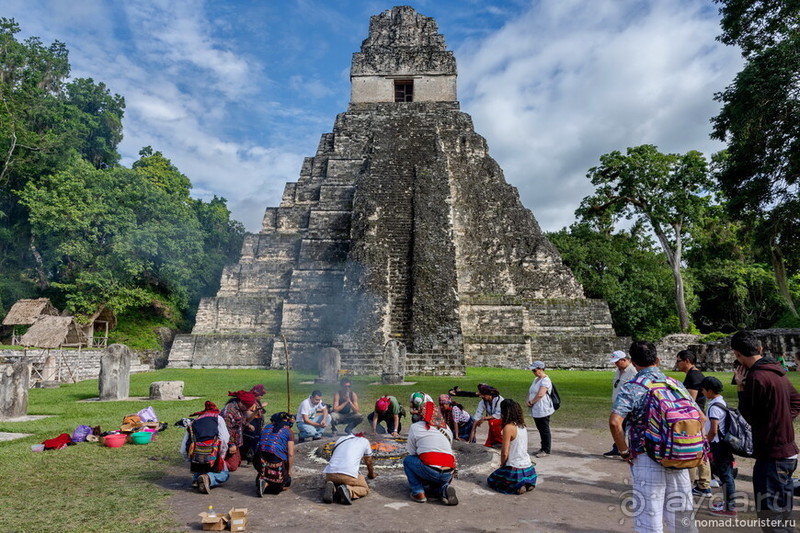 Гватемала. Страна, куда хочется вернуться. Часть 1