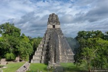 Гватемала. Страна, куда хочется вернуться. Часть 1