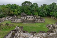 Гватемала. Страна, куда хочется вернуться. Часть 1