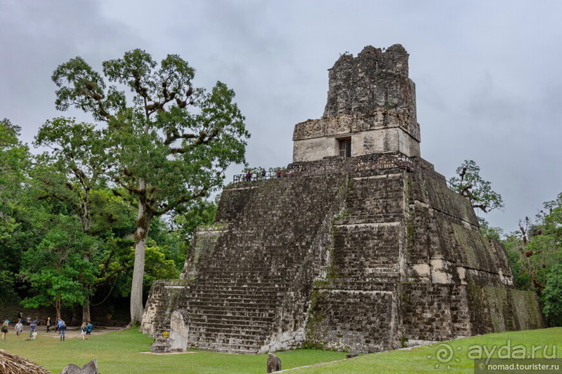 Гватемала. Страна, куда хочется вернуться. Часть 1