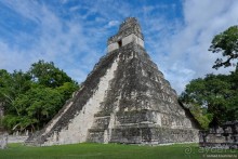 Гватемала. Страна, куда хочется вернуться. Часть 1