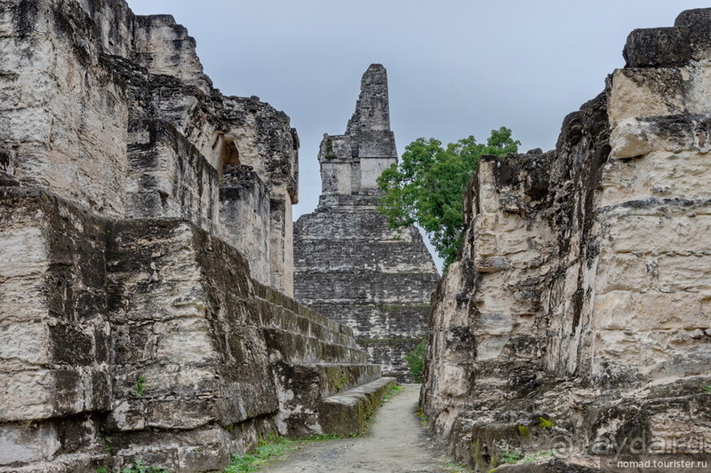 Гватемала. Страна, куда хочется вернуться. Часть 1