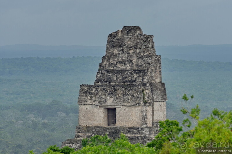Гватемала. Страна, куда хочется вернуться. Часть 1
