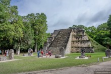 Гватемала. Страна, куда хочется вернуться. Часть 1