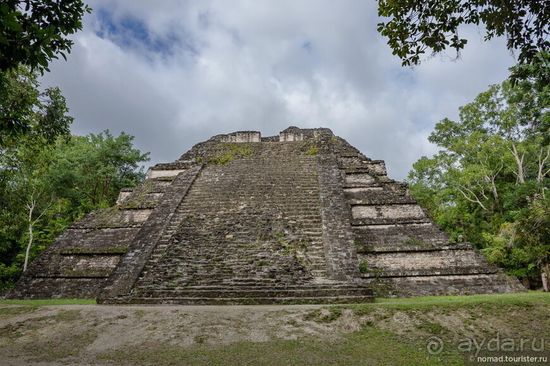Гватемала. Страна, куда хочется вернуться. Часть 1