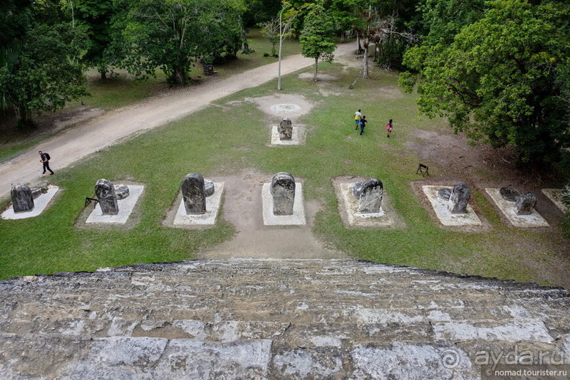 Гватемала. Страна, куда хочется вернуться. Часть 1