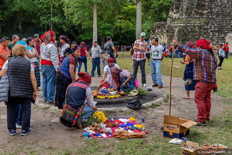 Гватемала. Страна, куда хочется вернуться. Часть 1