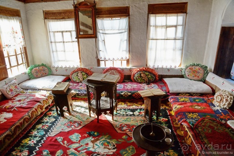 Балканское кольцо. Часть 4