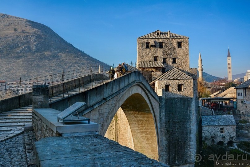 Балканское кольцо. Часть 4