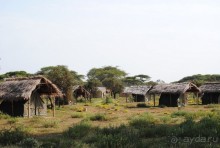 Кения, Амбосели