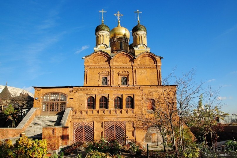 От Тверской до Зарядья. Новое и старое