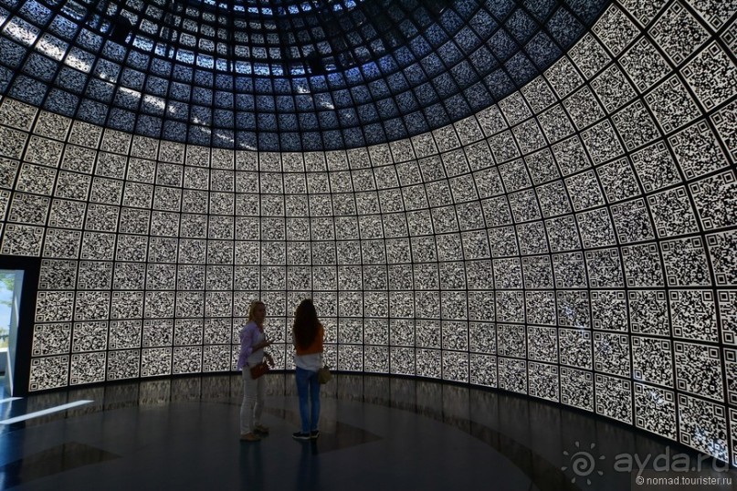 От Тверской до Зарядья. Новое и старое