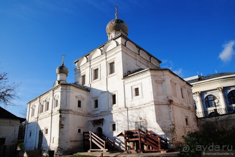 От Тверской до Зарядья. Новое и старое