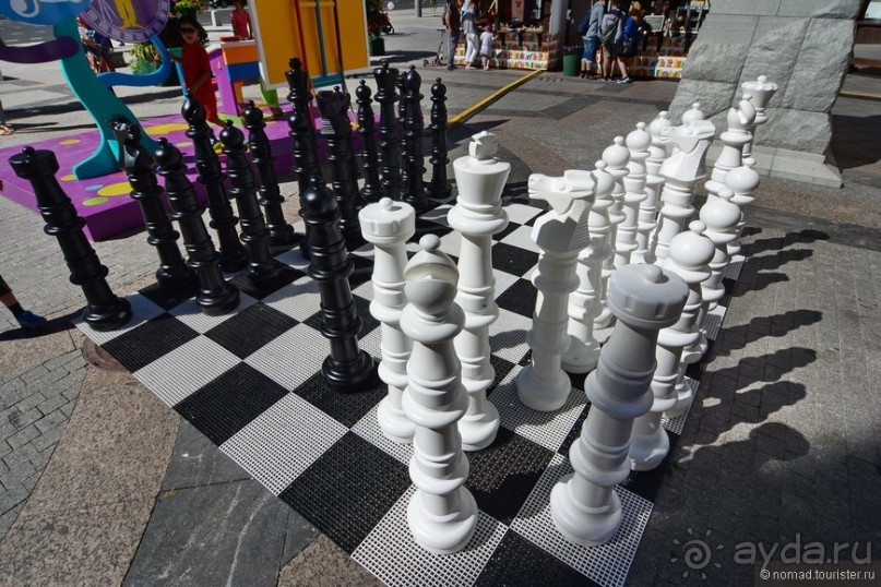 От Тверской до Зарядья. Новое и старое