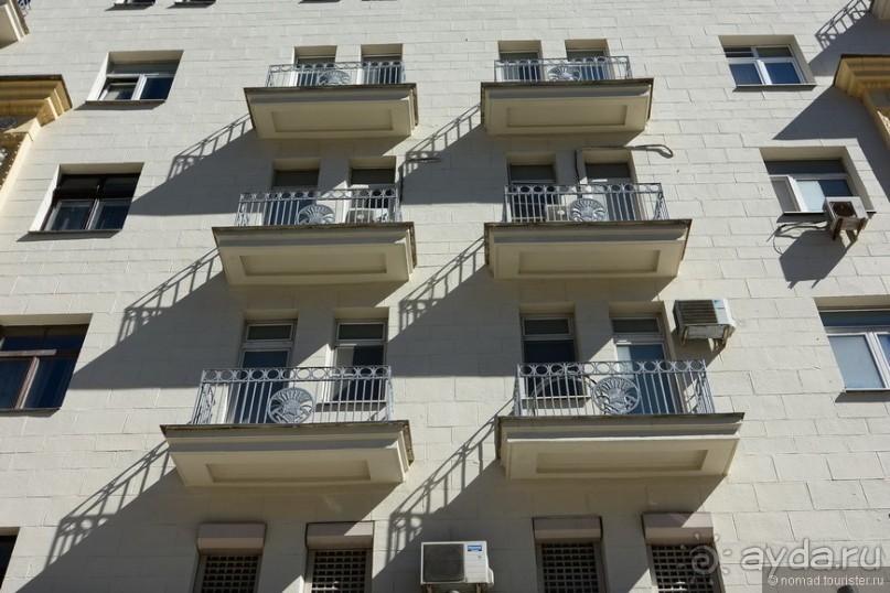 От Тверской до Зарядья. Новое и старое