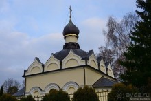 Золотое Кольцо. Звенигород