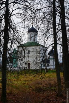 Золотое Кольцо. Звенигород