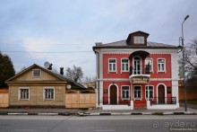 Золотое Кольцо. Звенигород