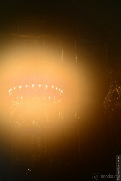 Золотое Кольцо. Звенигород