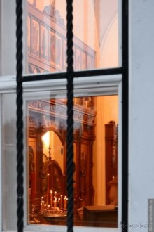 Золотое Кольцо. Звенигород