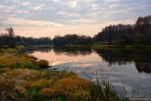 Золотое Кольцо. Звенигород