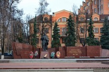 Золотое Кольцо. Звенигород