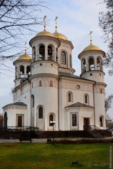 Золотое Кольцо. Звенигород