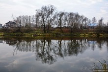 Золотое Кольцо. Звенигород