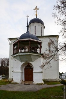 Золотое Кольцо. Звенигород