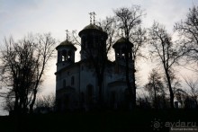 Золотое Кольцо. Звенигород