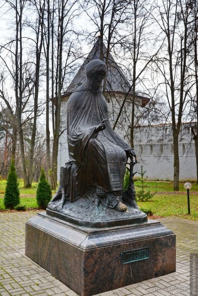 Золотое Кольцо. Звенигород