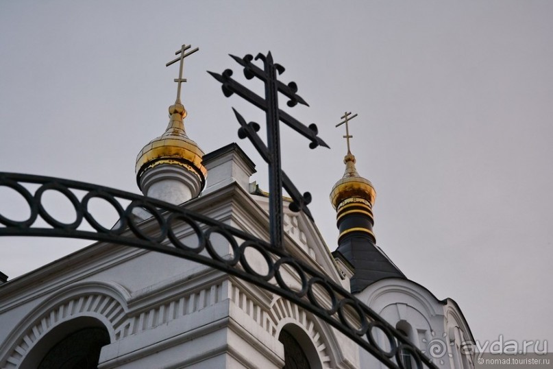 Золотое Кольцо. Звенигород