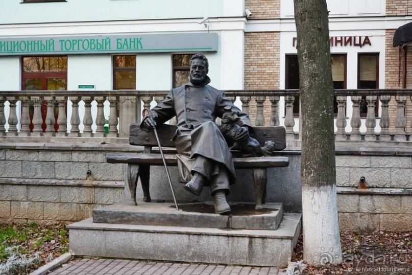 Золотое Кольцо. Звенигород