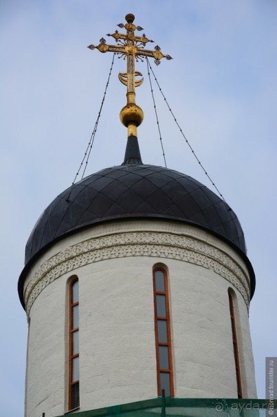 Золотое Кольцо. Звенигород