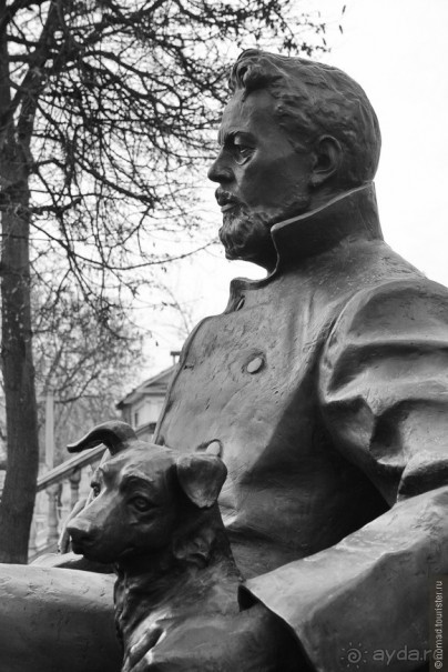 Золотое Кольцо. Звенигород