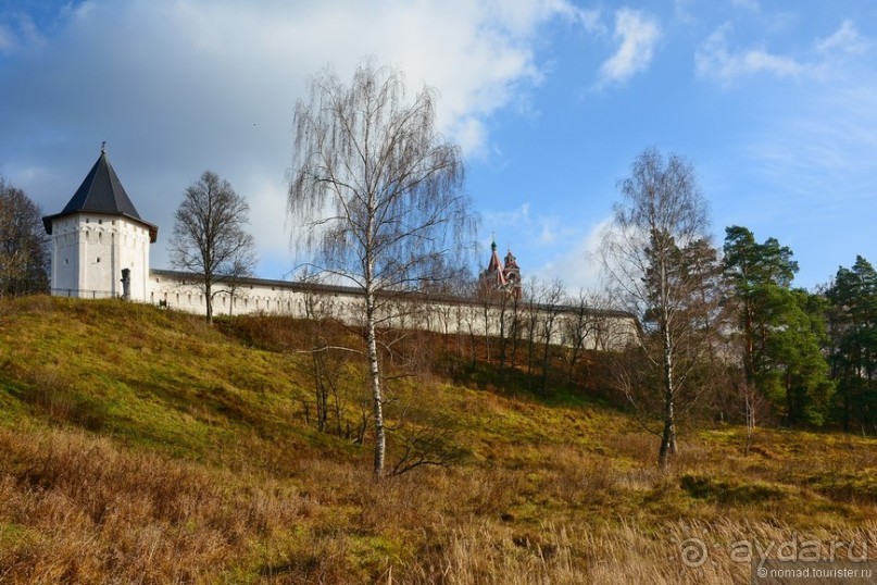 Золотое Кольцо. Звенигород