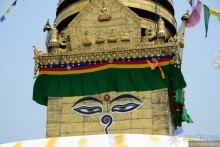 Прошлогодняя беготня